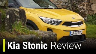 New Kia Stonic Review