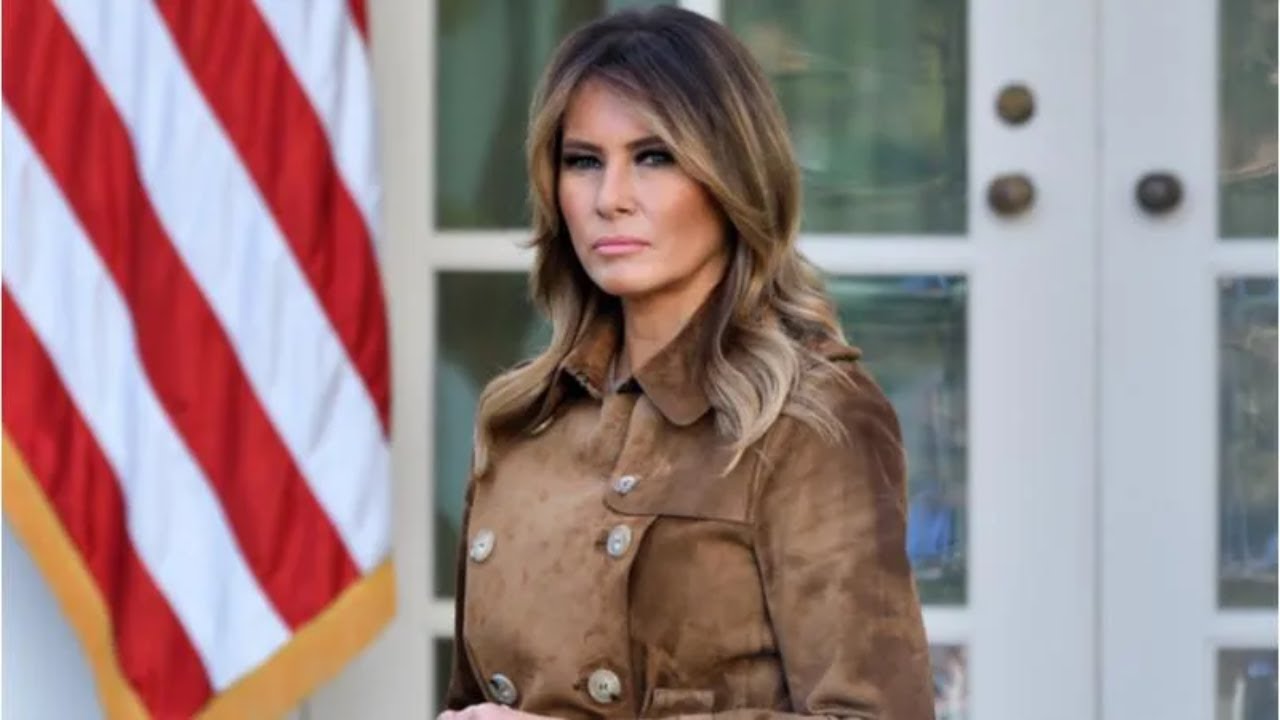 Melania Trump blasts ‘inaccurate’ New York Times for reporting on her troubled charity fundraiser
