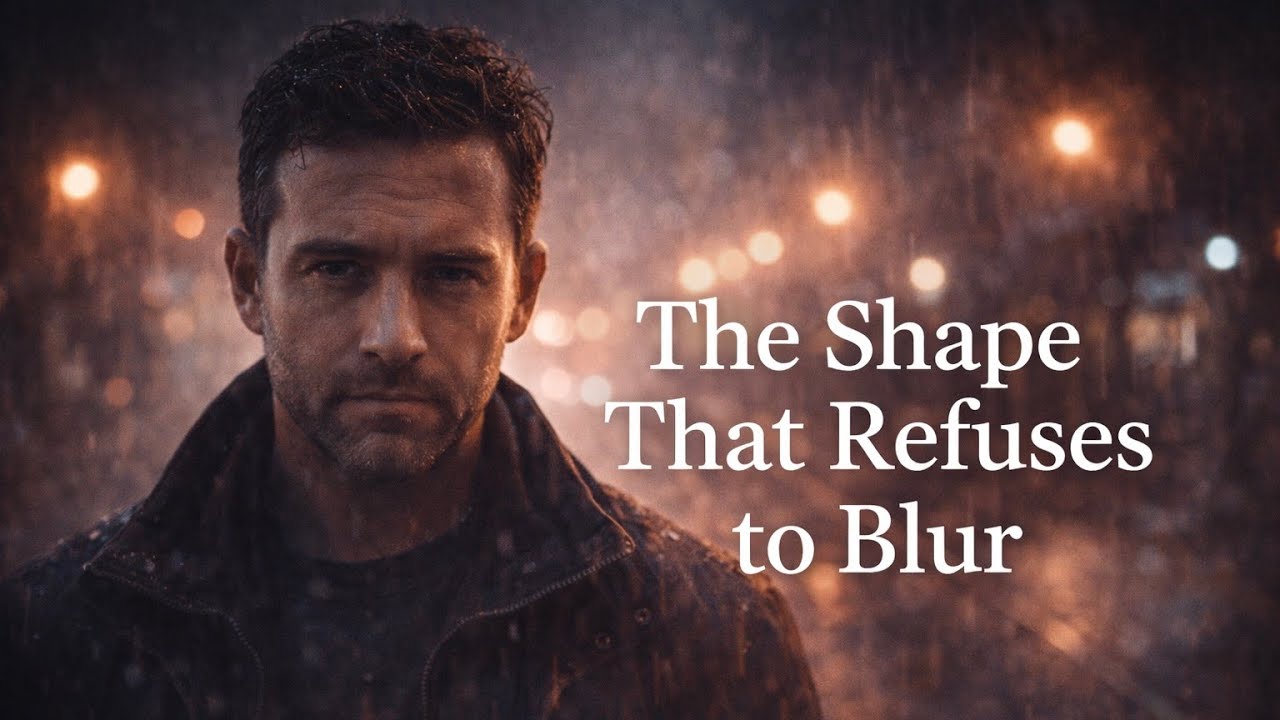 The Shape of the Blur | When Clarity Doesn’t Come All at Once