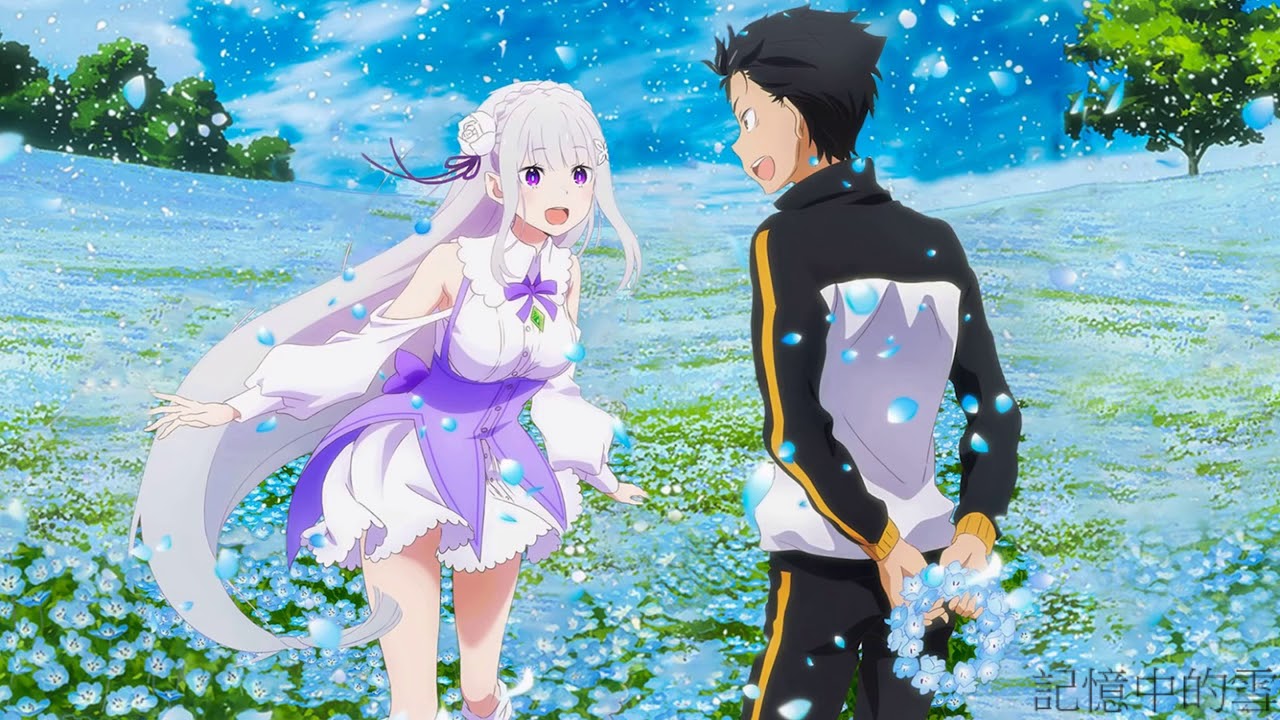 劇場版 リゼロ Op Full Relive Youtube