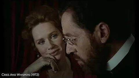The MOST BEAUTIFUL SHOTS of INGMAR BERGMAN Movies