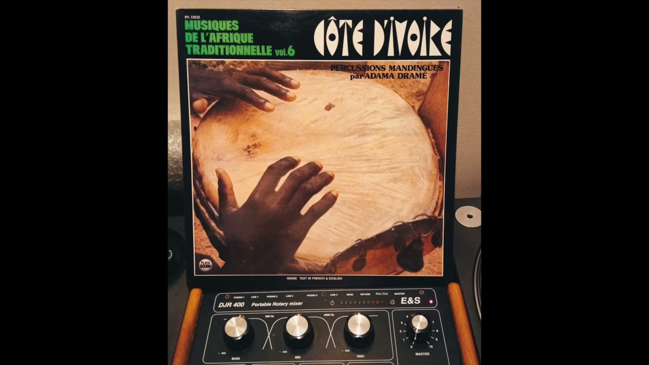 Adama Dramé - Lanaya