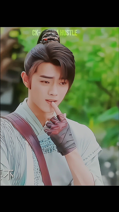 He thought She is a boy 🤣😂 sword and fairy #xukai #esteryu #swordandfairy #shortsfeed #shorts