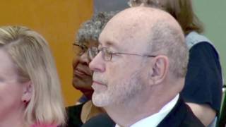 "Jerry M. Passmore Center Renaming Building Ceremony"