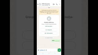"Unlocking the Power of Meta AI: How to Use it in Chat and Groups for blind!"