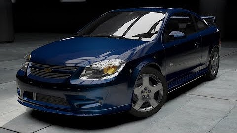 NFS Shift 2: Unleashed - Chevrolet Cobalt SS
