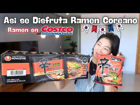 4 Ways to Enjoy Ramen 🍜 | Ramen at Costco