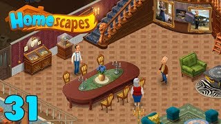 Homescapes Story Walkthrough  Part 31 Gameplay   Ios  Android 