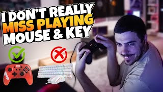 Imperialhal on Why He DIDN'T Want to Swap to Controller Until He found Linear on Controller
