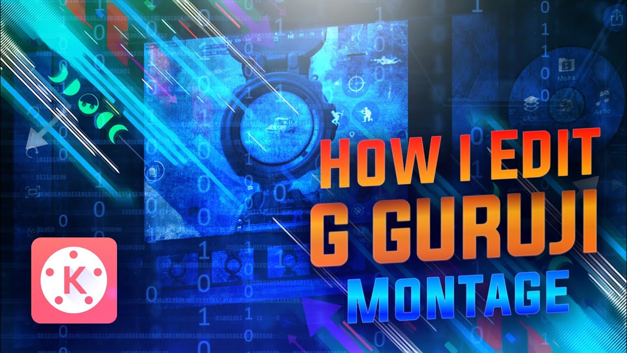 How I Edit Velocity montage on Android