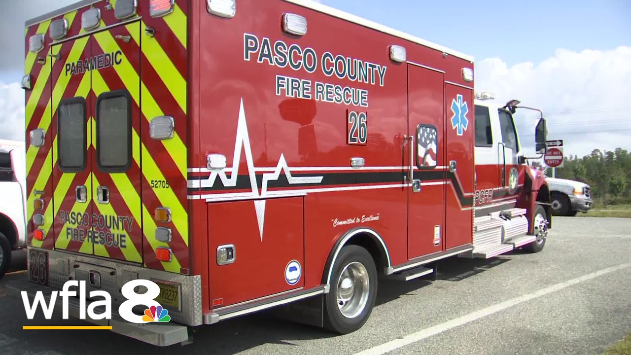 Man shot after stabbing woman in Pasco County altercation, deputies say ...