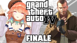 【GTA IV】apparently we are finishing this game today #kfp #キアライブ