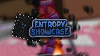 Entropy v4.1 | New sick update