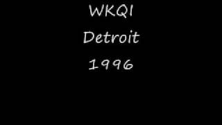 WKQI Detroit 1996.wmv