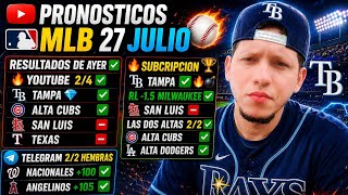 MLB MONDAY✅ MLB PREDICTIONS FOR TODAY🤑 PARLAY AND PICKS 💥 PINPI PREDICTIONS