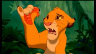 The Lion King Mentos Commercial S
