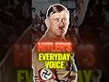 Hitler’s Everyday Voice 🔊 (Rare Audio) #ww2
