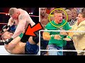10 Times WWE Matches Turned Into Real Brawls!