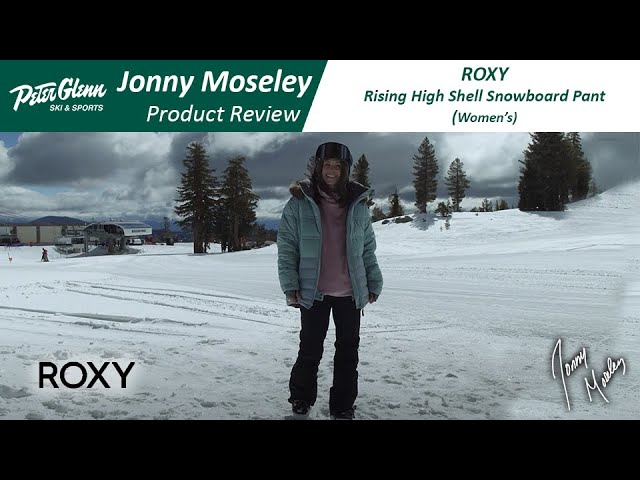 ROXY Rising High Shell Women's Snow Pants