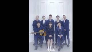 비투비 그리워하다 수화 거울모드