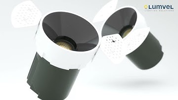 Architectural Light - 3D video