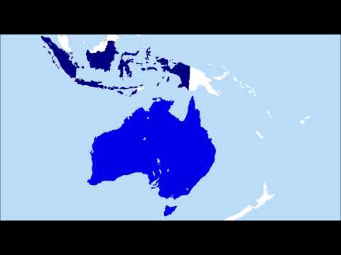 Australia Vs Indonesia