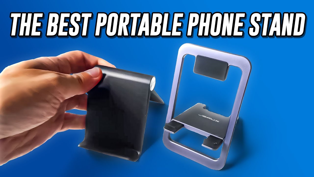 I Tried UGREEN Vs JSAUX and Found the Best Portable Phone Stand