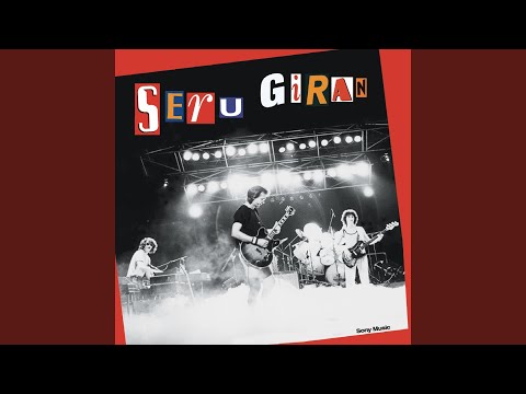 Seru Giran - Seminare (En Vivo)