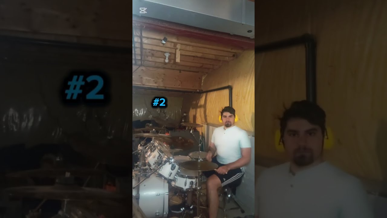 There S Two Ways That I Can Play This Groove Drums Hypnotize Notoriousbig Funky 1 2