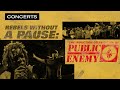 Public Enemy | LIVE at Rebels Without A Pause, 2013 (House Of Blues, LA) | Qwest TV