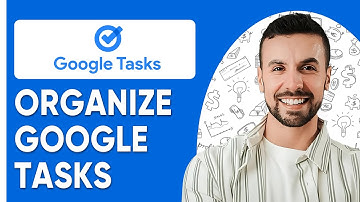 How To Organize Google Tasks Like A PRO! (Tips For Productivity - 2025)