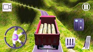 Mountain Truck Top Uphill Driving Game | Truck Games | Truck Driving Game 3D screenshot 2