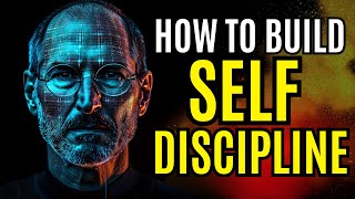 How to be MORE DISCIPLINED in 4 Steps | Personal Development