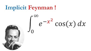 Implicit Feynman