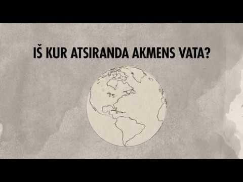 Video: Kur atsiranda pirimidinas?