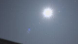 Doctors warn of heat illness from high temperatures