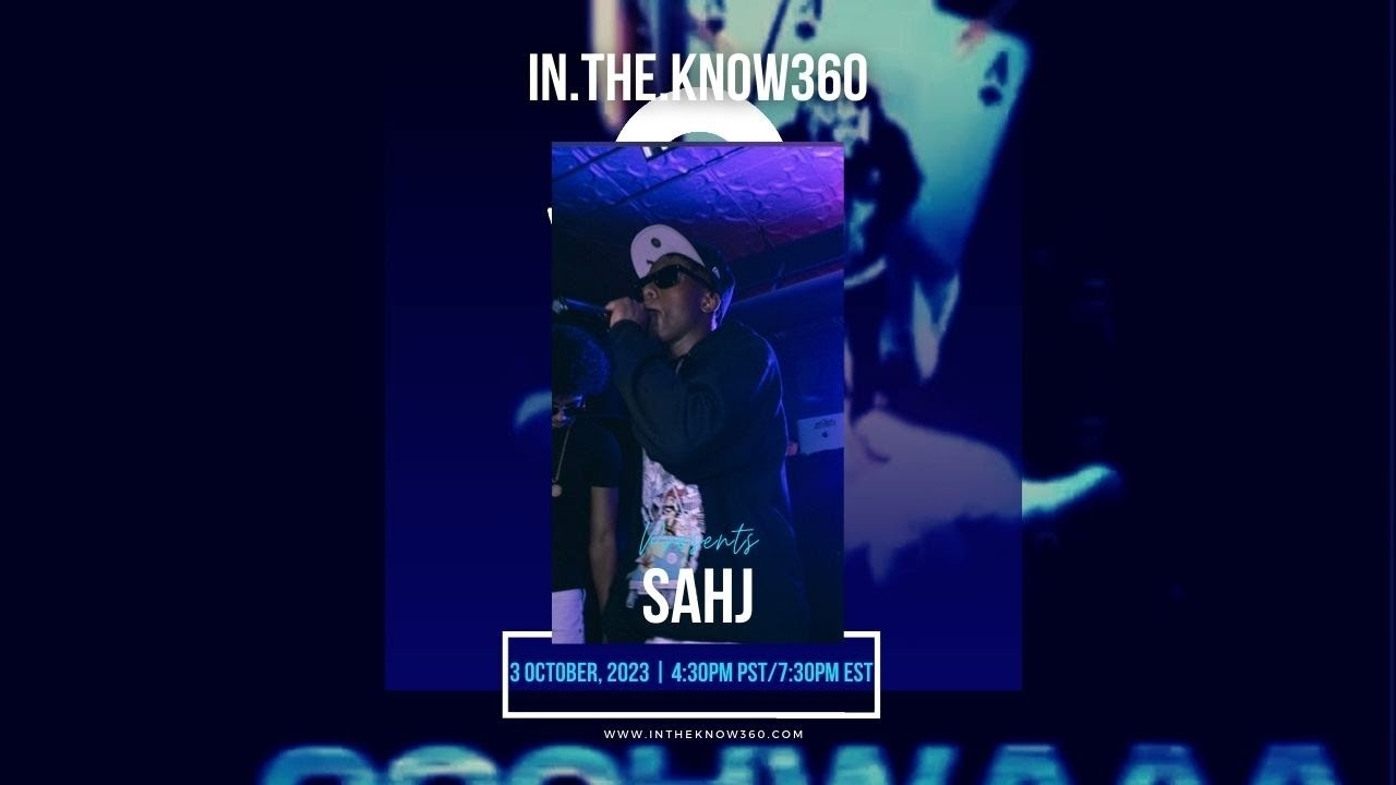 Sahj, Music Artist