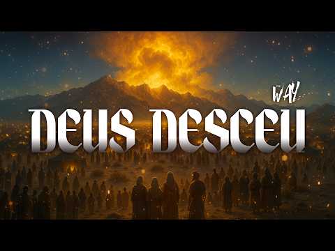 MOUNT SINAI: THE SOUND THAT MADE A PEOPLE TREMBLE —| THE WAY (Chapter 11) Exodus and The Glory of...