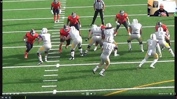 Matt Drinkall (Army TE