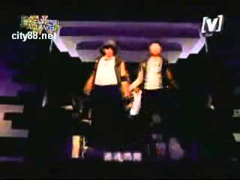 (KTV) 羅志祥&蔡依琳 - 真命天子 MV.wmv