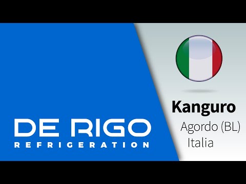 KANGURO - AGORDO (BL) - ITALY