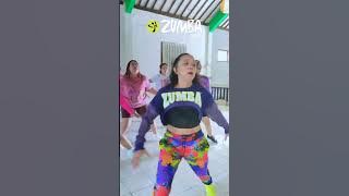 HOLY WATER | ZUMBA FITNESS | CHOREO ZIN IKA SAKTI | ZIN DIAN FITRI | SS.SHANTY
