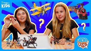 Illinois | Unboxed, USA | PragerU Kids