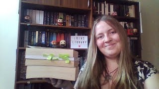 emojiathon wrap up | books 32-35