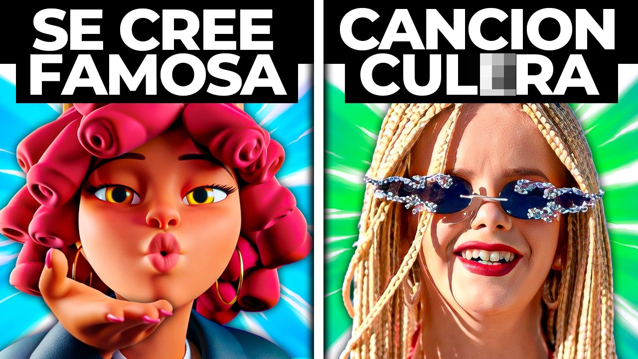 TOP 5 PEORES CANCIONES DE INFLUENCERS #18