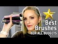 LET'S TALK BRUSHES | BEST FACE BRUSHES | FOR ALL BUDGETS