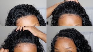 How to Make your Closure Look Like A Frontal with Hands\/Ft Nadulahair.com