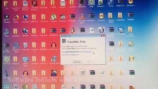 EASY WAY HOW TO CREATE INSTALLER  BOOT MAC OS X DISK OR USB PENDRIVE UNDER WINDOWS  2020 still