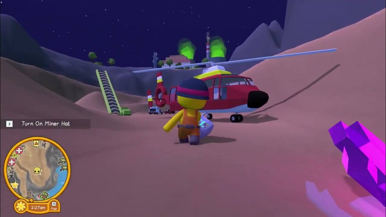 Wobbly Life How to get Moon Boots YouTube