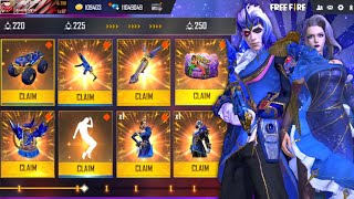 I GOT SEASON 37 ELITE PASS UNLOCKING ALL LEGENDARY ITEMS RIP MY 50000 DIAMONDS GOT NEW THOMPSON SKIN screenshot 1